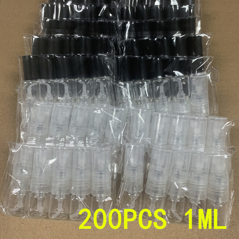 Bulk Pack 1ML Portable Glass P - Perfume Fragrance Bulk บทวิจารณ์และราคา