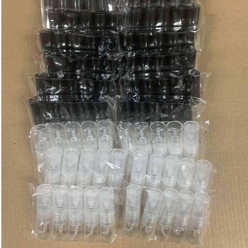 Bulk Pack 1ML Portable Glass P - Perfume Fragrance Bulk บทวิจารณ์และราคา