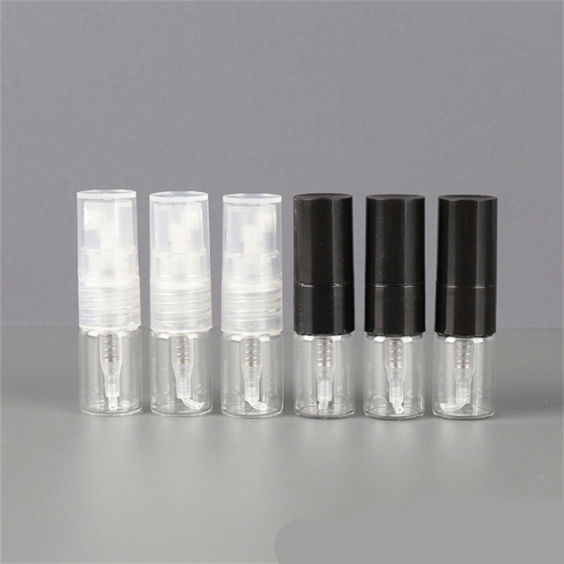 Bulk Pack 1ML Portable Glass P - Perfume Fragrance Bulk บทวิจารณ์และราคา