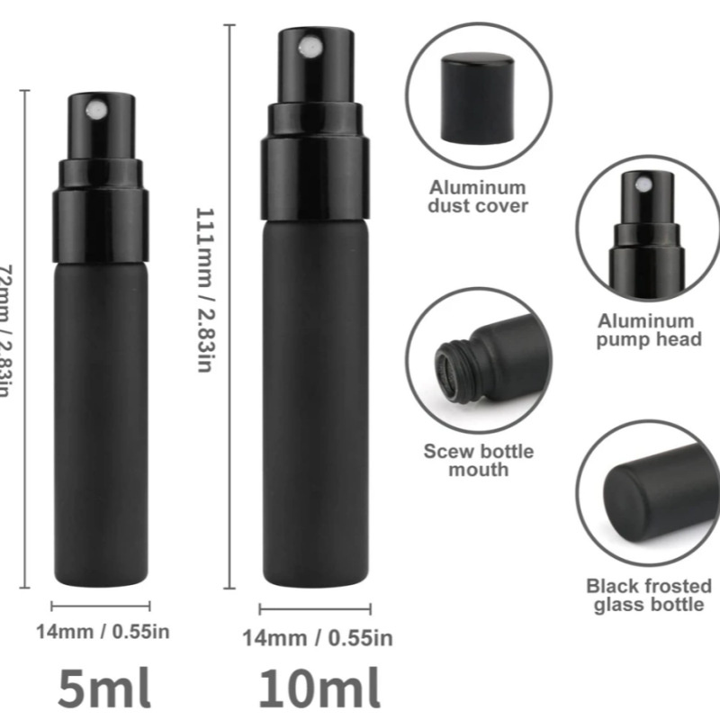 Bulk Pack 5/10/20/50PCS Perfum - Perfume Fragrance Bulk บทวิจารณ์และราคา