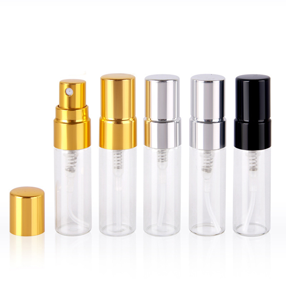 50pcs 100pcs 2ml 3ml 5ml 10ml  - Perfume Fragrance Difference บทวิจารณ์และราคา