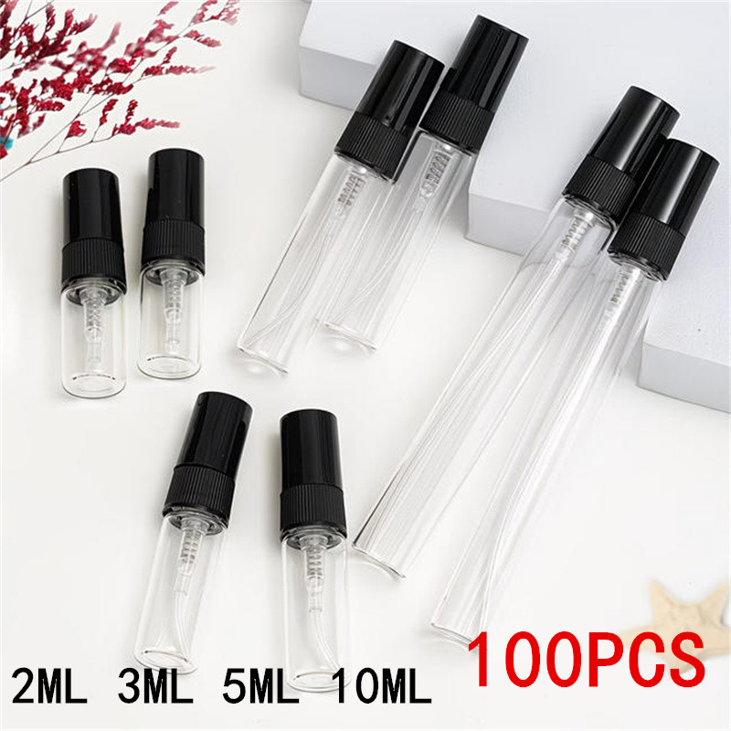 Bulk Pack 5/10/50/100PCS Glass - Perfume Fragrance Bulk บทวิจารณ์และราคา