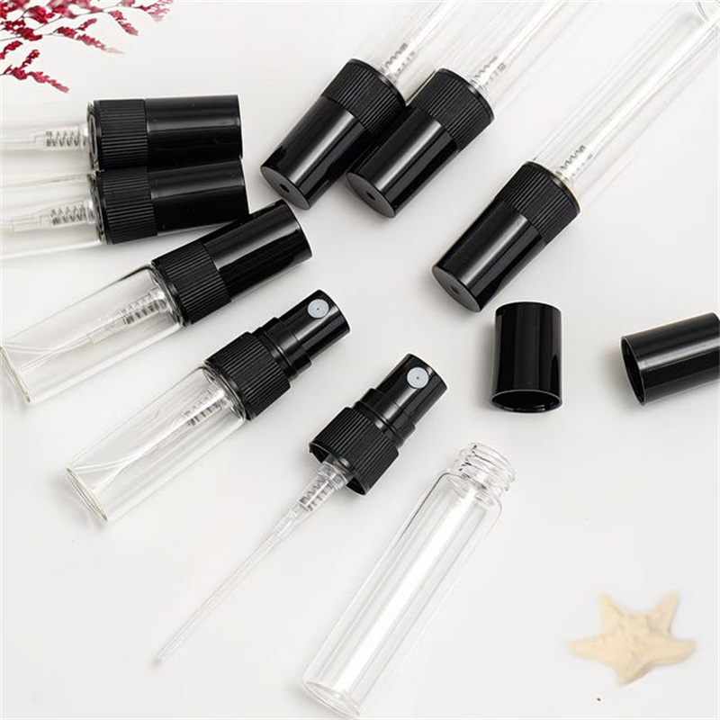 Bulk Pack 5/10/50/100PCS Glass - Perfume Fragrance Bulk บทวิจารณ์และราคา