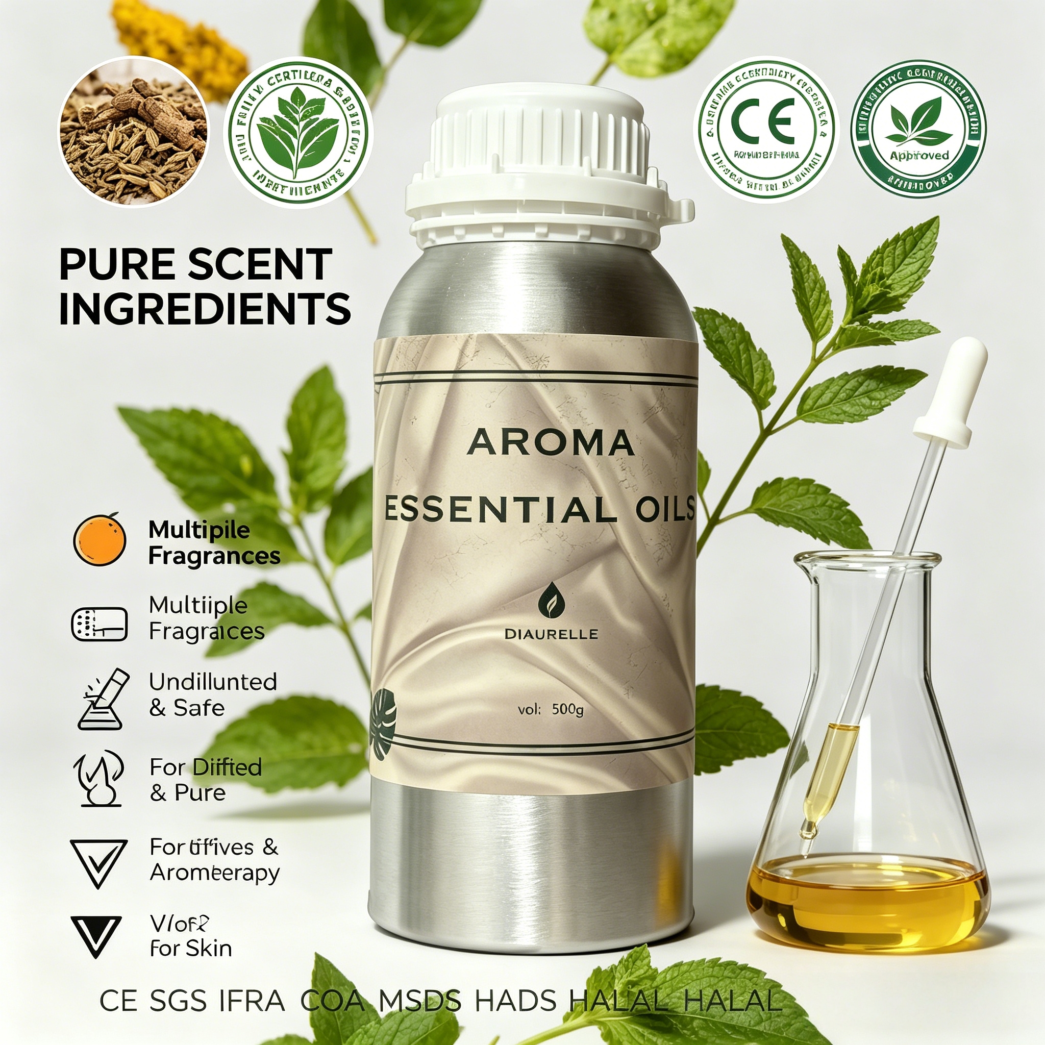 Designer Brand Fragrance Oil P - Perfume Fragrance For Room บทวิจารณ์และราคา