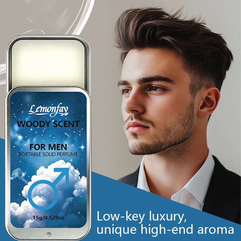 Lemonfay Woody Scent Portable  - Perfume Adrien Fragrance บทวิจารณ์และราคา