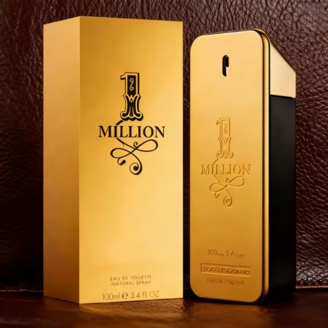 1 Million Pico Rabanne Perfume - Perfume Adrien Fragrance บทวิจารณ์และราคา