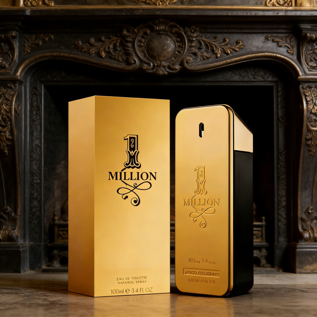 1 Million Pico Rabanne Perfume - Perfume Adrien Fragrance บทวิจารณ์และราคา