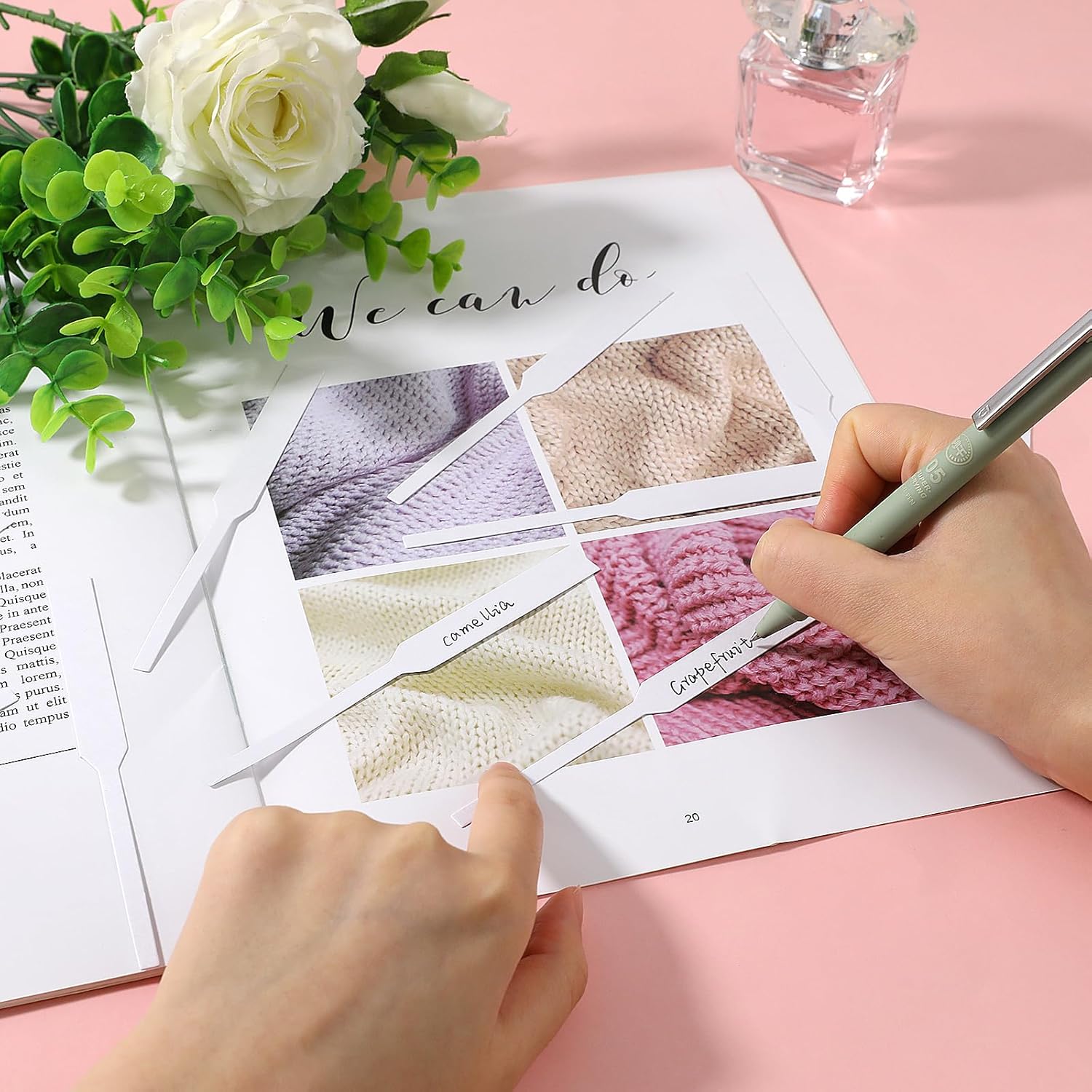 150-350PCS Perfume Test Strips - Perfume Fragrance Bulk บทวิจารณ์และราคา