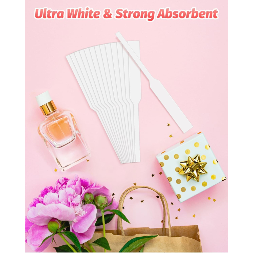 150-350PCS Perfume Test Strips - Perfume Fragrance Bulk บทวิจารณ์และราคา