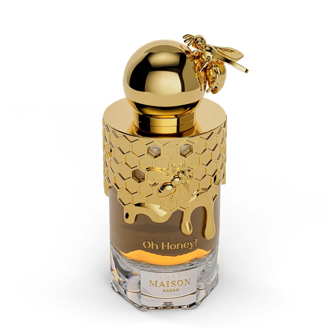 Luxurious Golden Bee Honey Per - Perfume Fragrance Time บทวิจารณ์และราคา