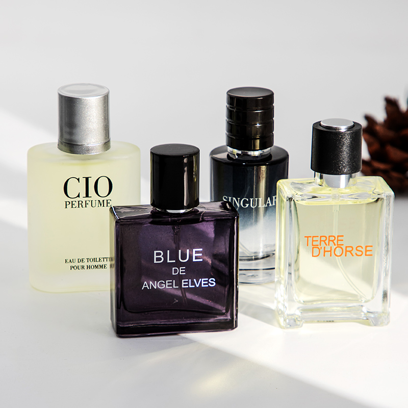 Men's Perfume Gift Set 30ML*4, - Passion Fragrance Perfume บทวิจารณ์และราคา