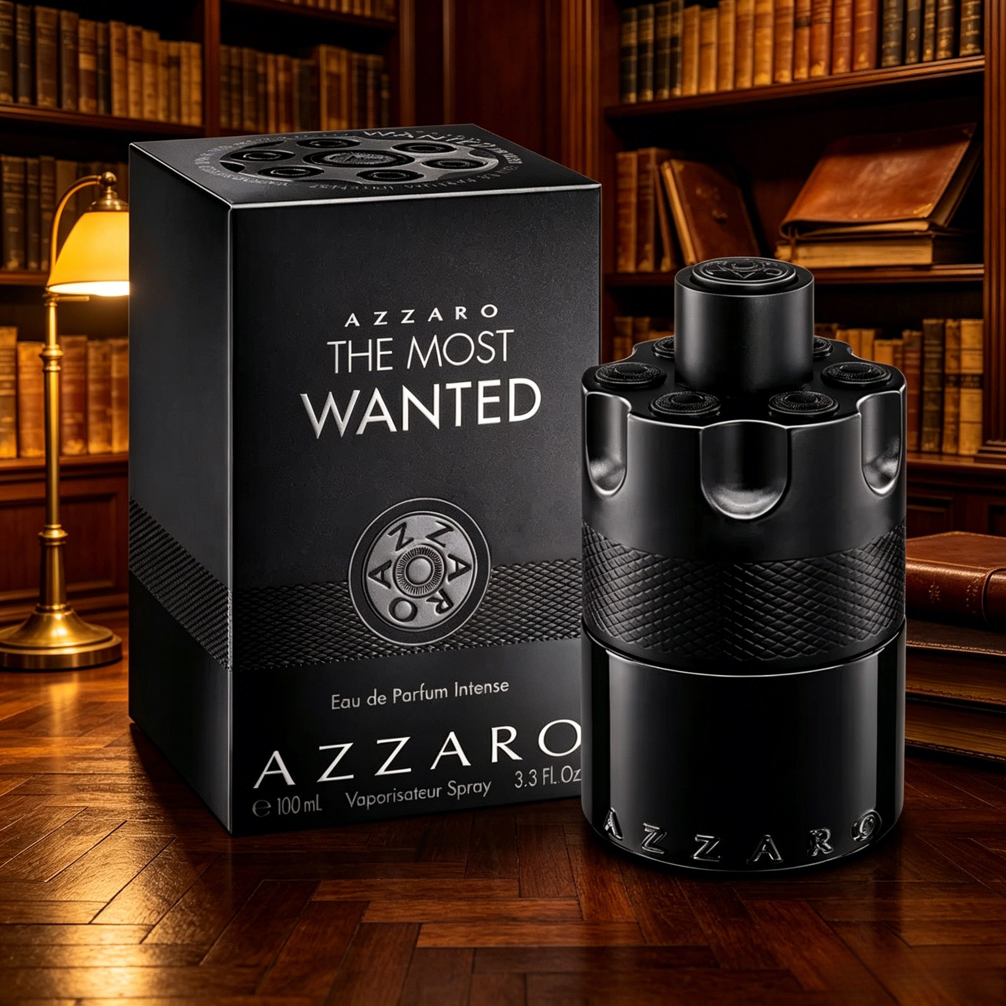 Azzaro The Most Wanted Intense - Perfume Adrien Fragrance บทวิจารณ์และราคา