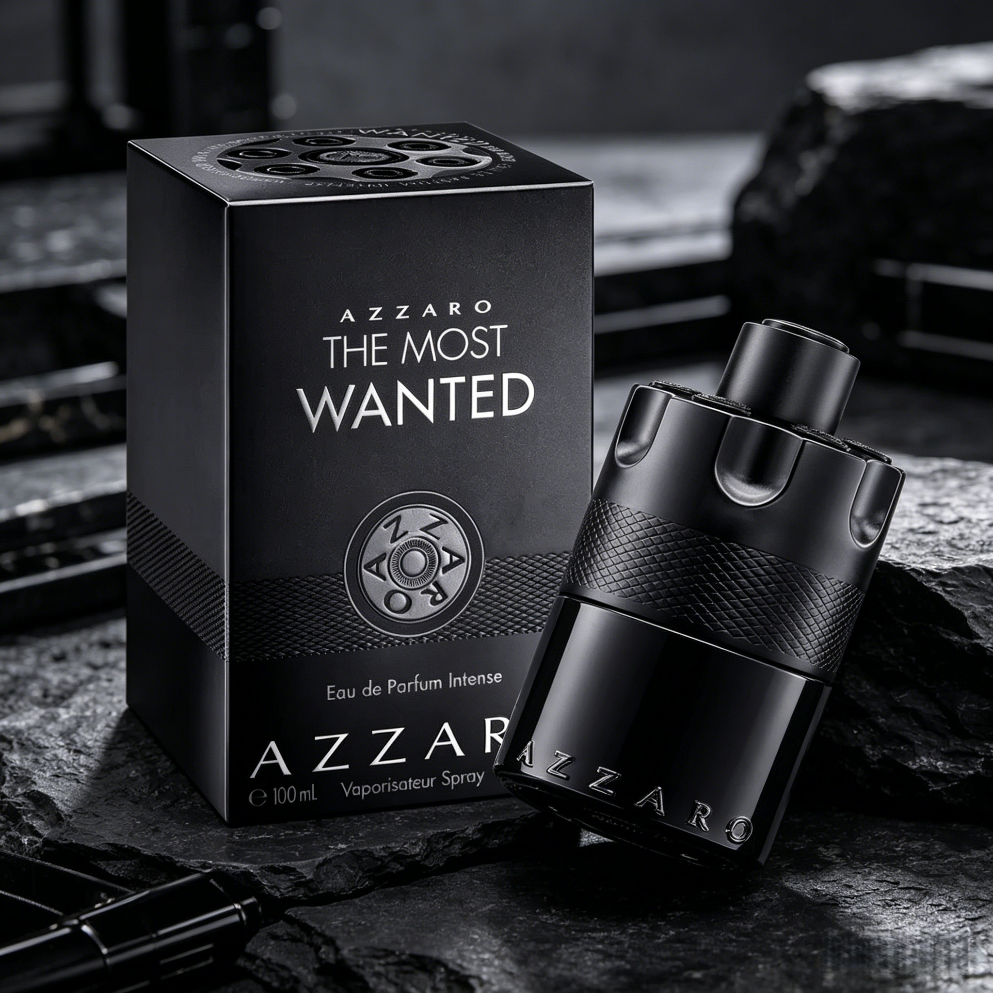 Azzaro The Most Wanted Intense - Perfume Adrien Fragrance บทวิจารณ์และราคา