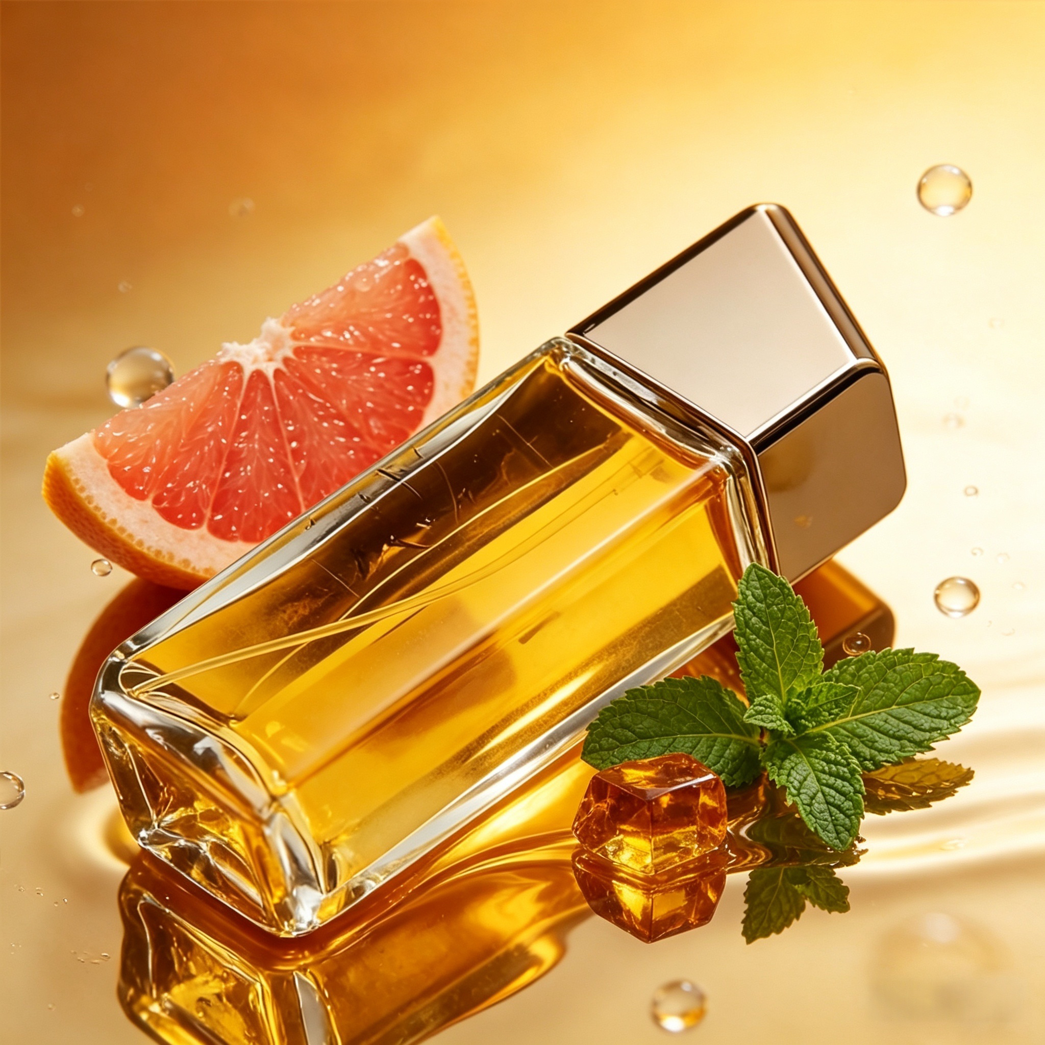 1 GOLD 100ml Men's Perfume EDP - Fragrance Long Lasting Perfume บทวิจารณ์และราคา