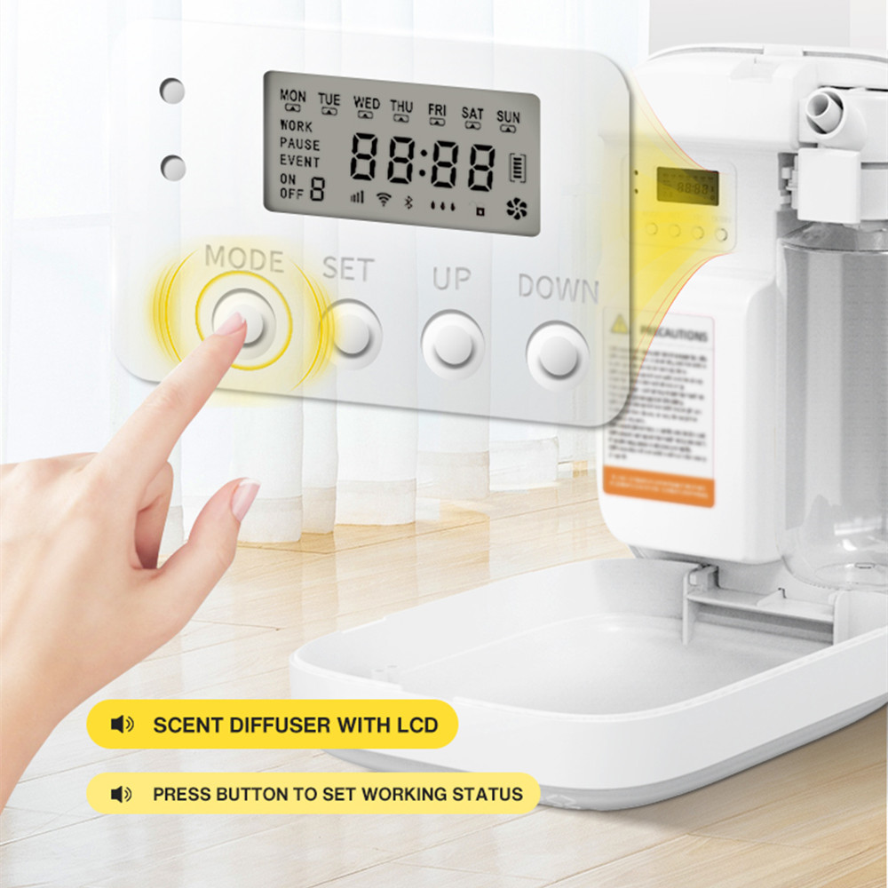 Electric Air Freshener Namste  - Perfume Fragrance For Room บทวิจารณ์และราคา