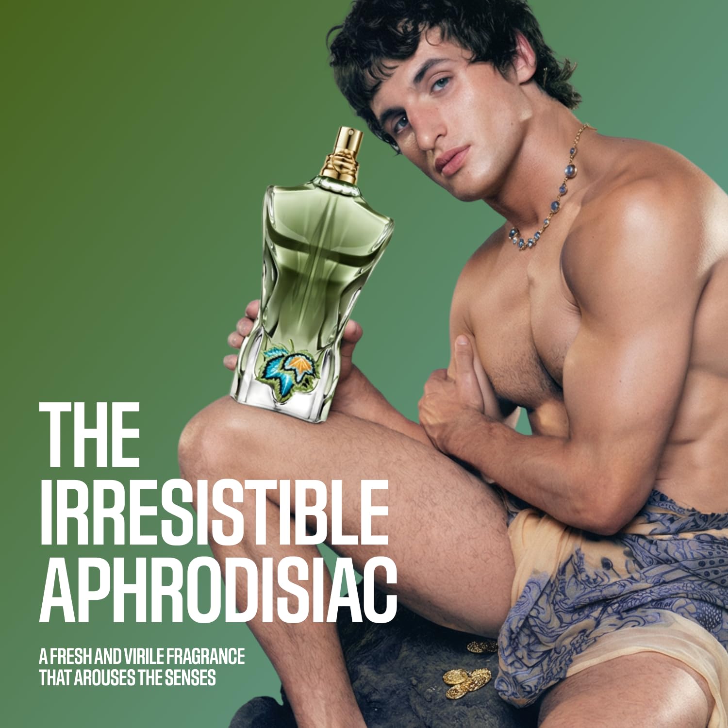 Original Arabic Perfume Jean P - Fragrance Long Lasting Perfume บทวิจารณ์และราคา